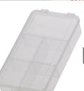 BOX ORGANIZADOR - PARAMOUNT (P) INVILA - Tudo para unhas em gel
