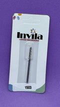 BROCA TUGSTENIO 1503  - INVILA INVILA - Tudo para unhas em gel