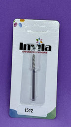 BROCA TUNGSTÊNIO 1512 -INVILA INVILA - Tudo para unhas em gel