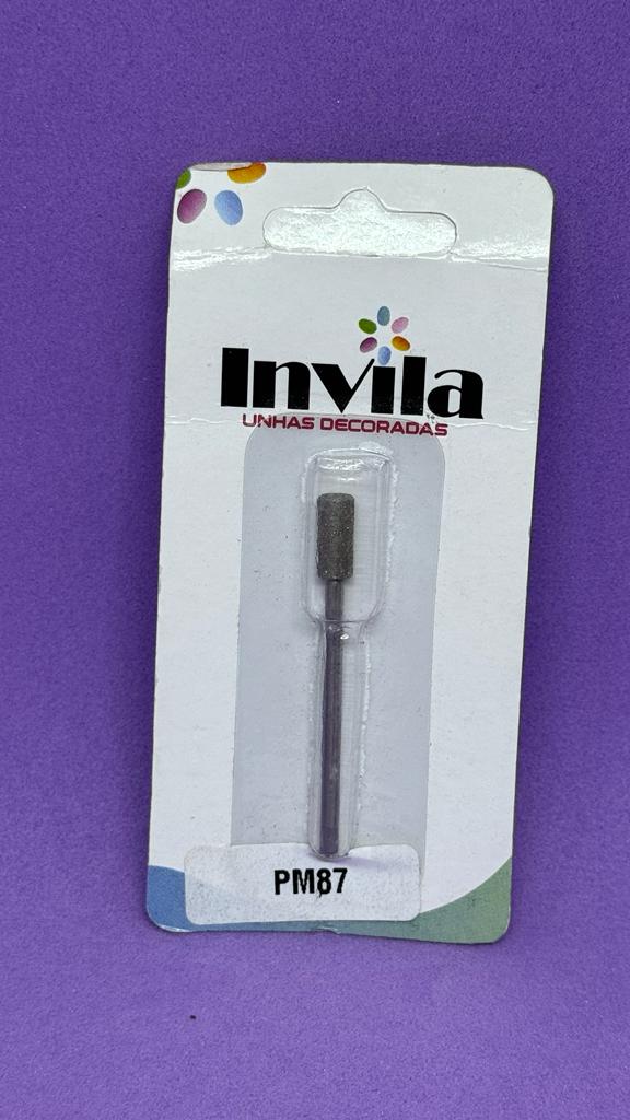 BROCA PM 87 - INVILA INVILA - Tudo para unhas em gel
