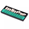 KIT DE BROCA POLIDORA- 12 UNIDADES INVILA - Tudo para unhas em gel