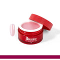 GEL BANHO DE FIBRA BLUWE NATURAL PINK- 30g INVILA - Tudo para unhas em gel