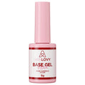 BASE GEL FIBER 10ML -ANYLOVY INVILA - Tudo para unhas em gel