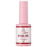 BASE GEL FIBER 10ML -ANYLOVY INVILA - Tudo para unhas em gel