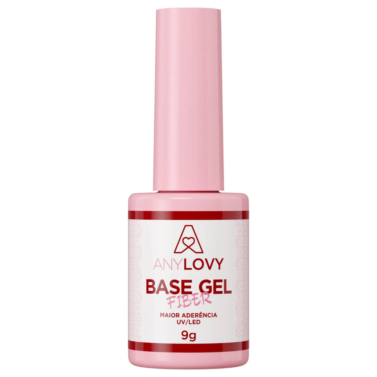BASE GEL FIBER 10ML -ANYLOVY INVILA - Tudo para unhas em gel