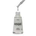 ESMALTE RISQUÉ BIANCO PURÍSSIMO- 8ml INVILA - Tudo para unhas em gel