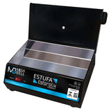 ESTUFA ESTERELIX COLOR PRETA - MEGA BELL INVILA - Tudo para unhas em gel