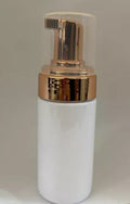 PUMP BRANCO COM BRONZE- G INVILA - Tudo para unhas em gel