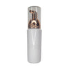 PUMP BRANCO COM BRONZE- P INVILA - Tudo para unhas em gel
