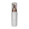 PUMP BRANCO COM BRONZE- P INVILA - Tudo para unhas em gel