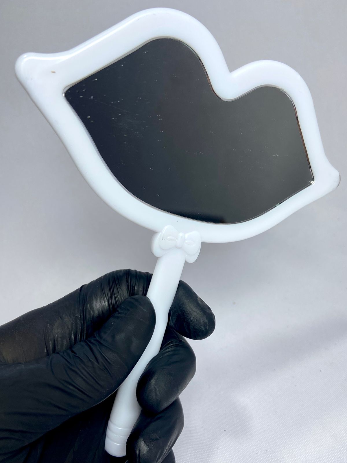 ESPELHO BOCA BRANCO INVILA - Tudo para unhas em gel