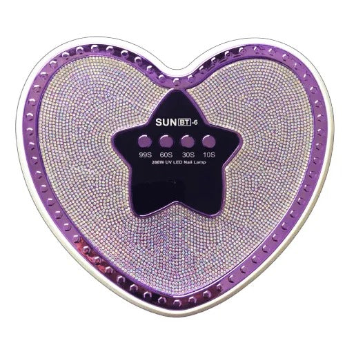 CABINE SUN BT-6 INVILA - Tudo para unhas em gel