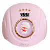 CABINE SUN S8 ROSA INVILA - Tudo para unhas em gel