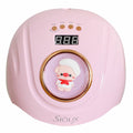 CABINE SUN S8 ROSA INVILA - Tudo para unhas em gel
