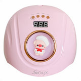 CABINE SUN S8 ROSA INVILA - Tudo para unhas em gel