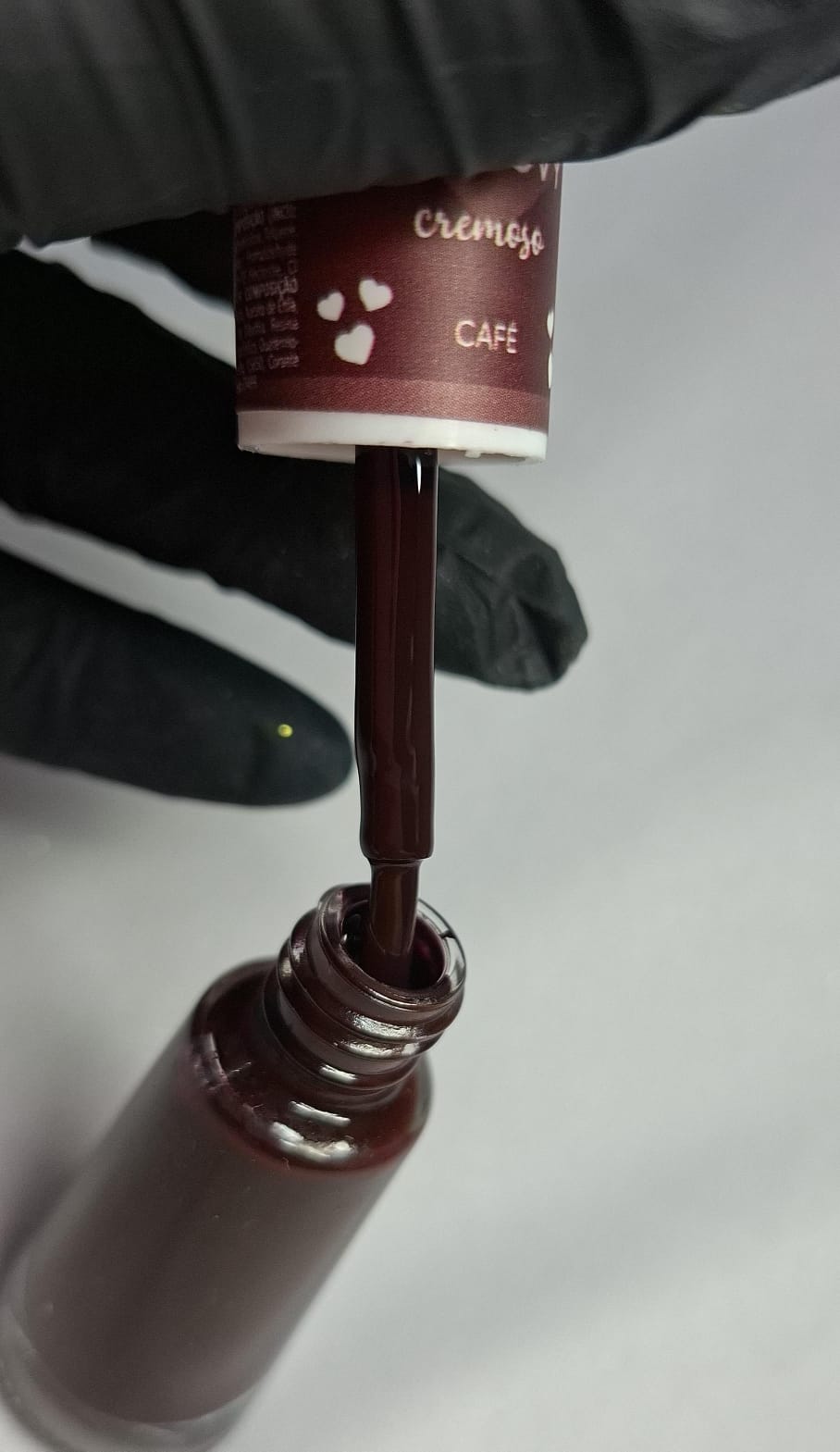 ESMALTE CAFÉ 8 ML- ANYLOVY INVILA - Tudo para unhas em gel