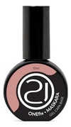 CAPA BASE NAILS 21 ONE FIX MASKARA- 12ML INVILA - Tudo para unhas em gel