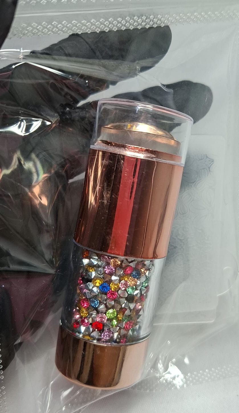 CARIMBO COLORIDO INVILA - Tudo para unhas em gel