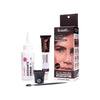 KIT DE TINTURA BEAUTIFY CASTANHO MÉDIO INVILA - Tudo para unhas em gel