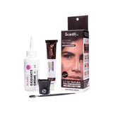 KIT DE TINTURA BEAUTIFY CASTANHO MÉDIO INVILA - Tudo para unhas em gel