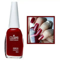 ESMALTE COLORAMA CEREJA 8ML INVILA - Tudo para unhas em gel