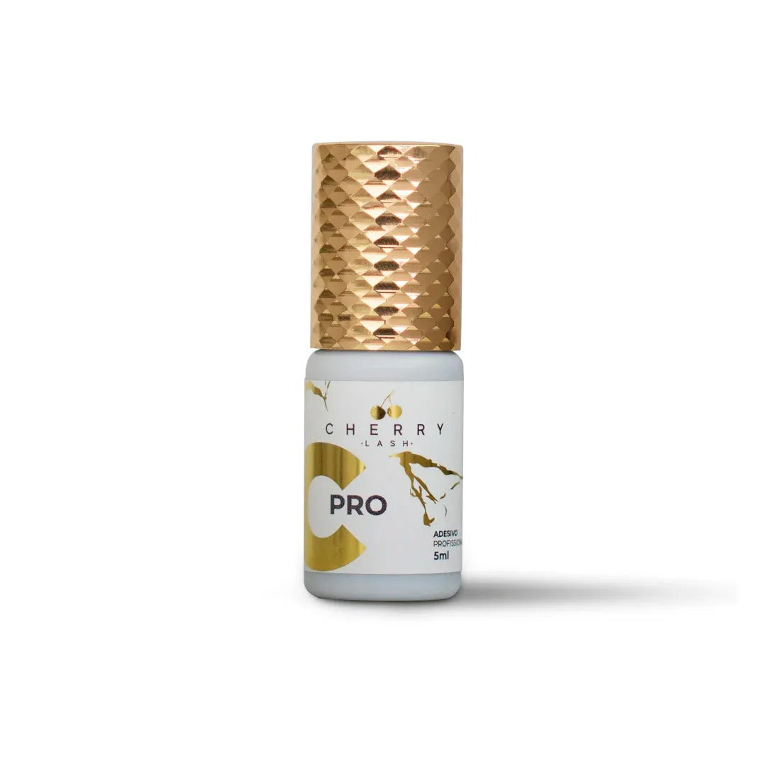 COLA PARA CÍLIOS CHERRY CPRO- 5 Ml INVILA - Tudo para unhas em gel