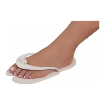 CHINELO DESCARTAVEL SANTA CLARA 10 UND INVILA - Tudo para unhas em gel
