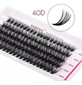 CILIOS FADVAN TUFINHO CX P 40D 0.07 MIX 8-16 INVILA - Tudo para unhas em gel