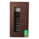 CILIOS DECE MARS Y 0.07M MIX 8-12MM MARROM INVILA - Tudo para unhas em gel