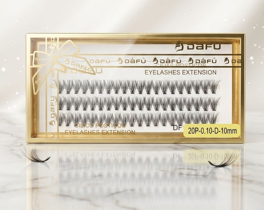 CILIOS DAFU TUFO 20P 0.10 D- 10MM