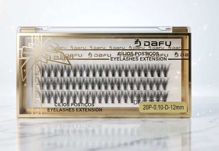 CILIOS DAFU TUFO 20P 0.10D 12MM