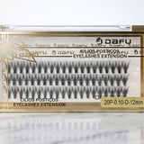 CILIOS DAFU TUFO 20P 0.10D 12MM