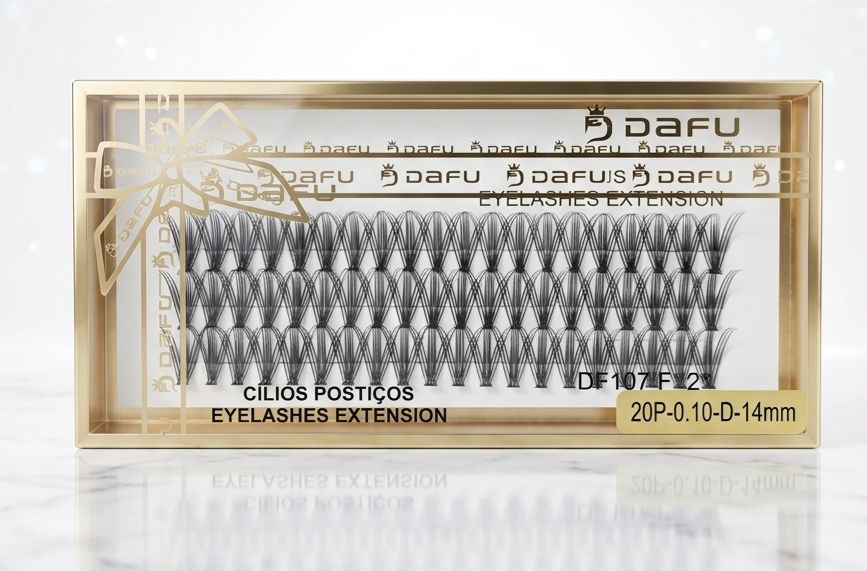 CILIOS TUFO DAFU 20P 0.10 D-14MM
