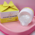 GEL DEZ CLEAR DIAMOND CONTROL HARD 30G INVILA - Tudo para unhas em gel