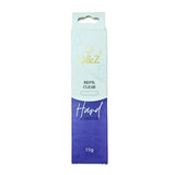 GEL D&Z REFIL CLEAR 15G INVILA - Tudo para unhas em gel