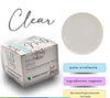 GEL CLEAR SB NAILS - 24G INVILA - Tudo para unhas em gel