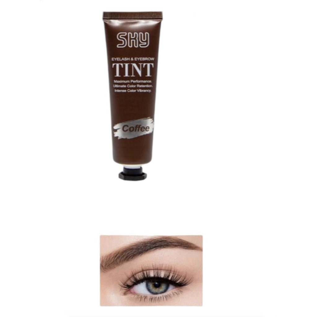 TINTURA SKY COFFEE- 25Ml INVILA - Tudo para unhas em gel