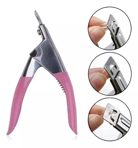 CORTADOR DE TIPS INVILA - Tudo para unhas em gel