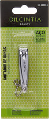 CORTADOR DE UNHAS DILCINTIA INVILA - Tudo para unhas em gel