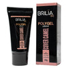 POLY GEL BRILIA COVER CAMEL 30G INVILA - Tudo para unhas em gel