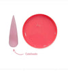 GEL PARA UNHA CRISTAL PINK HARD 24G -SB INVILA - Tudo para unhas em gel