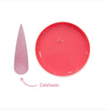 GEL PARA UNHA CRISTAL PINK HARD 24G -SB INVILA - Tudo para unhas em gel