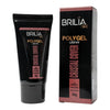 POLY GEL BRILIA CRISTAL COVER 30G INVILA - Tudo para unhas em gel