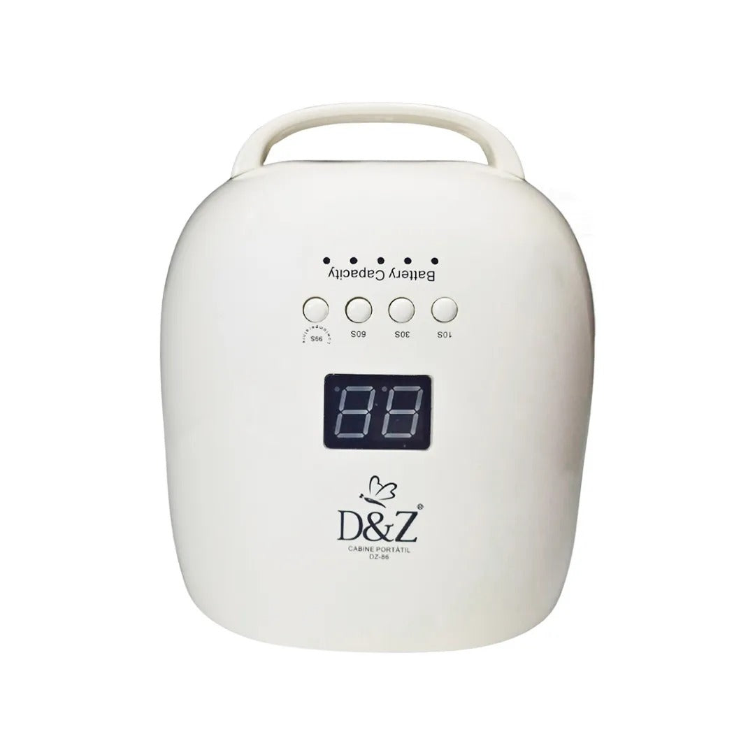 CABINE PORTÁTIL- D&Z INVILA - Tudo para unhas em gel