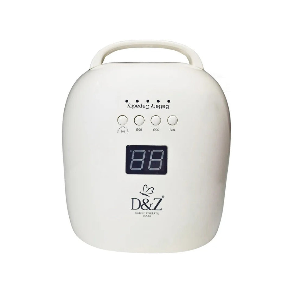 CABINE PORTÁTIL- D&Z INVILA - Tudo para unhas em gel