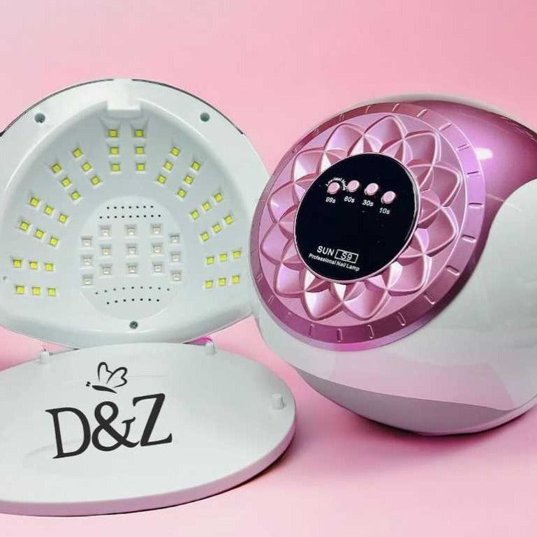 CABINE SUN S9 2 EM 1 INVILA - Tudo para unhas em gel