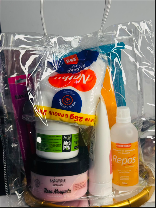 KIT PARA PÉS INVILA