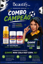 COMBO CAMPEÃO BEAUTIFY