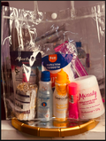 KIT MANICURE BÁSICA INVILA