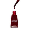 ESMALTE RISQUÉ CARMIM- 8ml INVILA - Tudo para unhas em gel